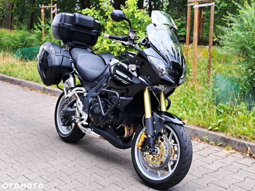 Triumph Tiger - 5