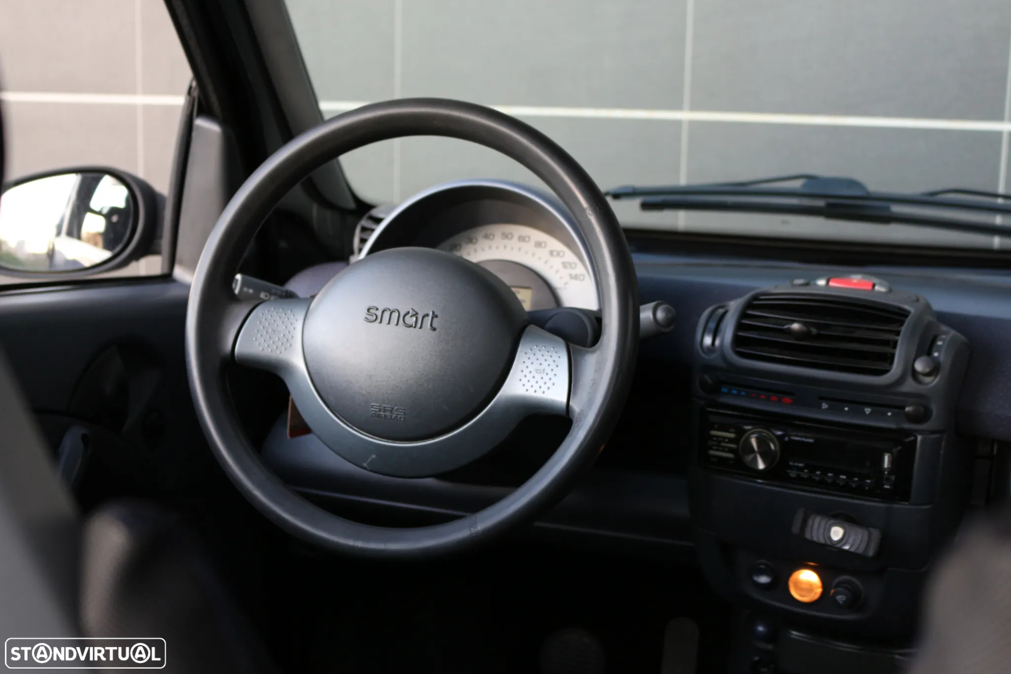 Smart ForTwo Coupé Passion cdi 41 - 8