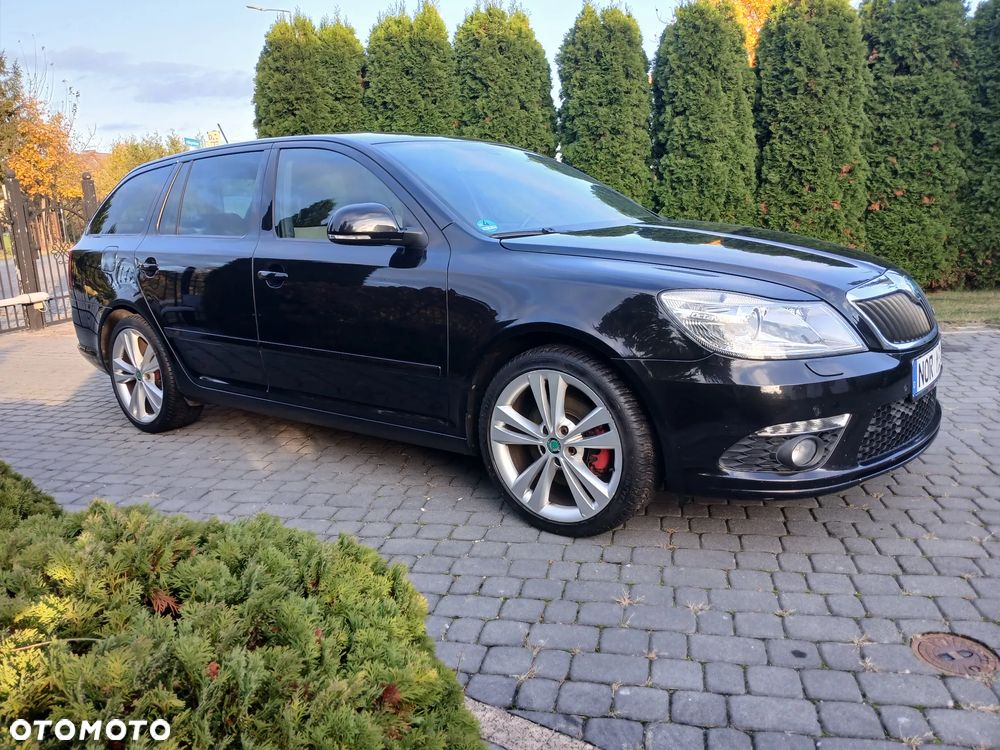 Skoda Octavia 2.0 TDI DPF RS - 7
