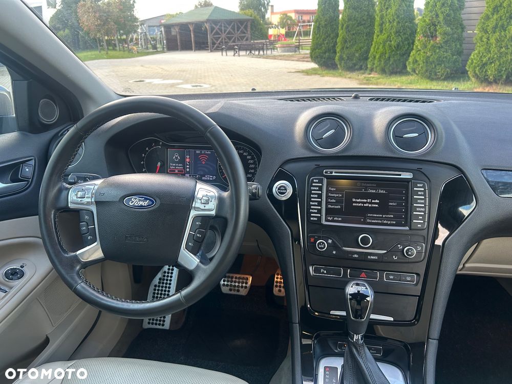 Ford Mondeo 2.0 T Titanium S MPS6 - 14