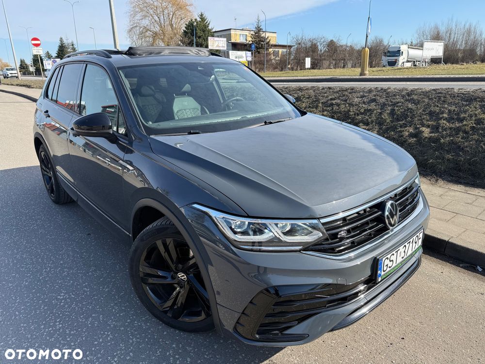 Volkswagen Tiguan 2.0 TDI SCR 4MotION DSG R-Line - 2