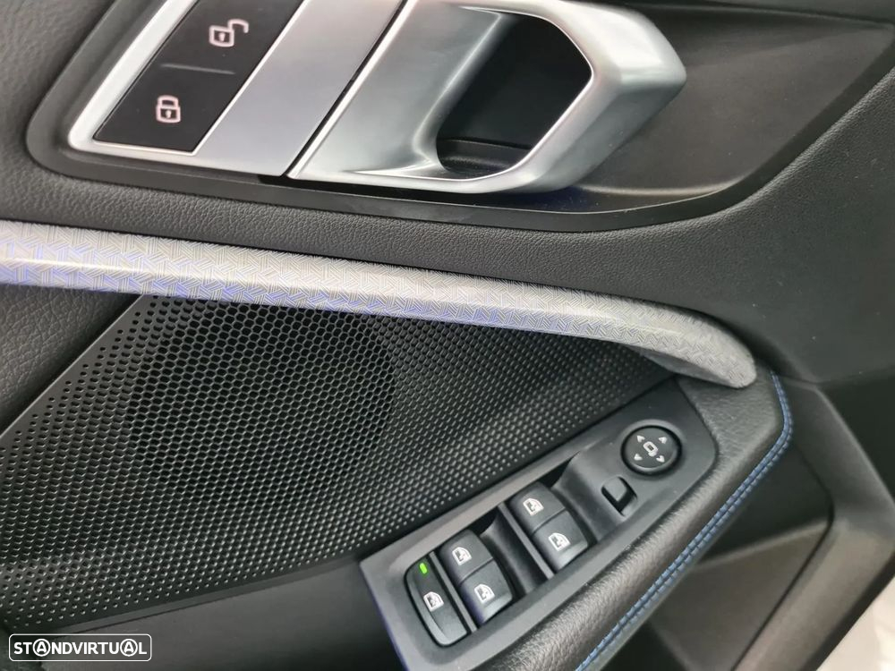 BMW 116 d Advantage Auto - 15