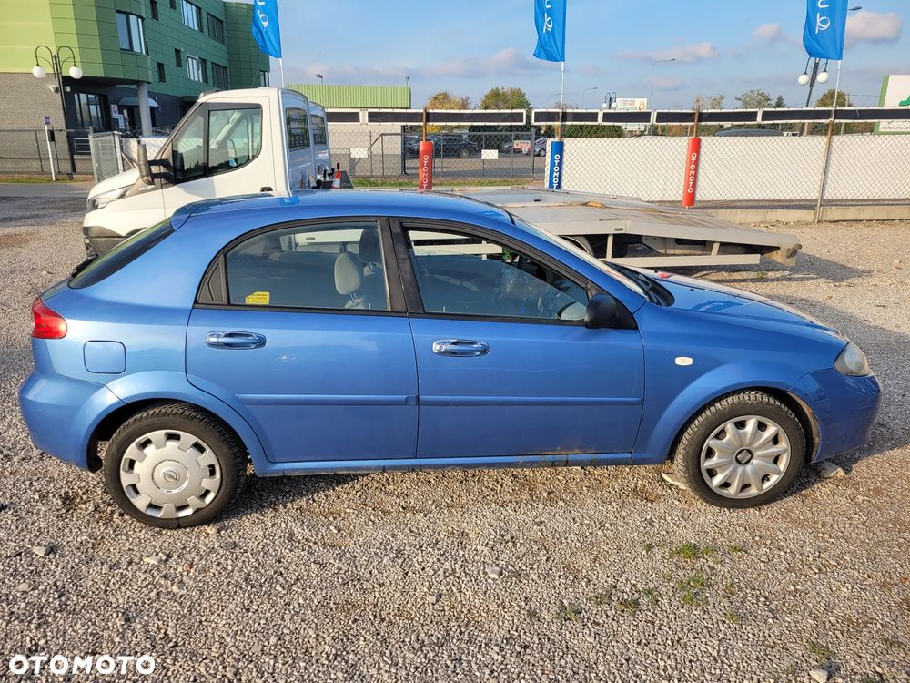 Chevrolet Lacetti 2006 photo 5