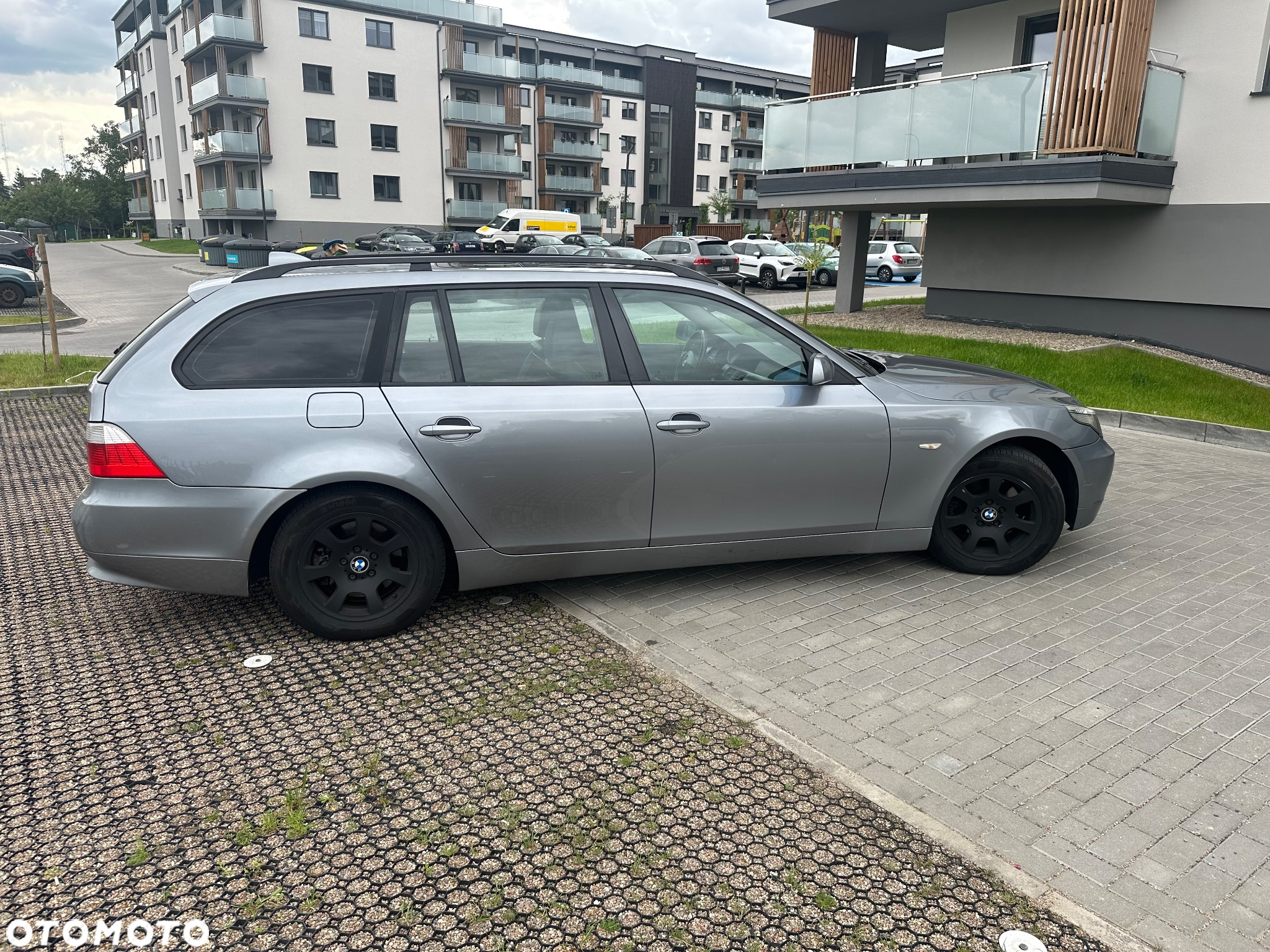 BMW Seria 5 525d Touring - 5