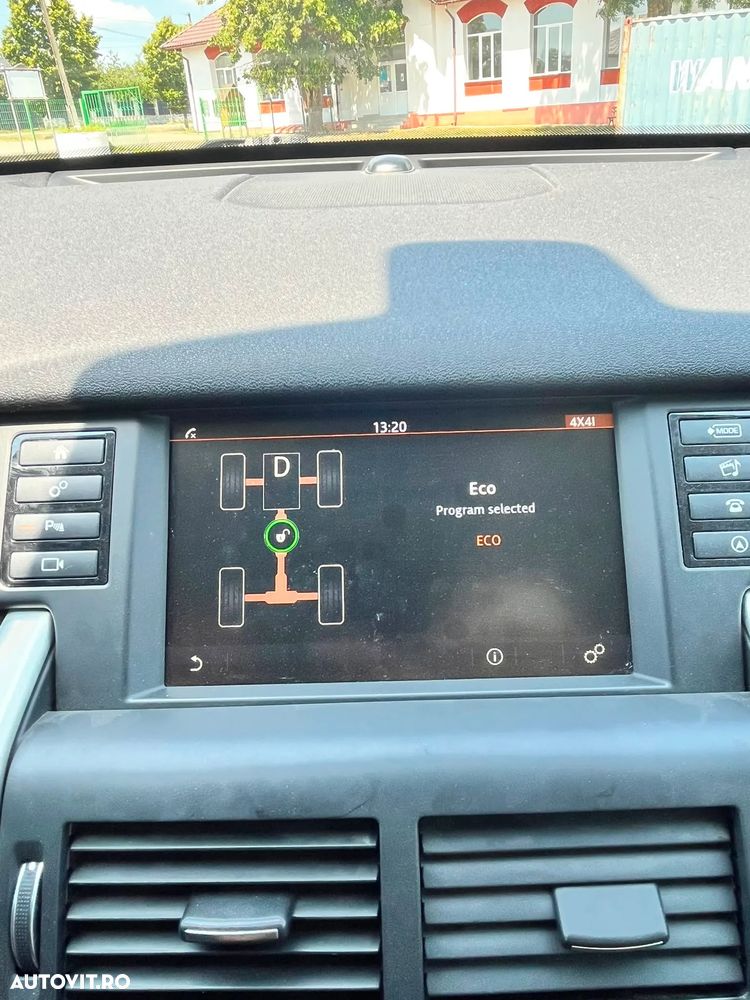Land Rover Discovery Sport 2.0 l TD4 HSE Aut. - 22