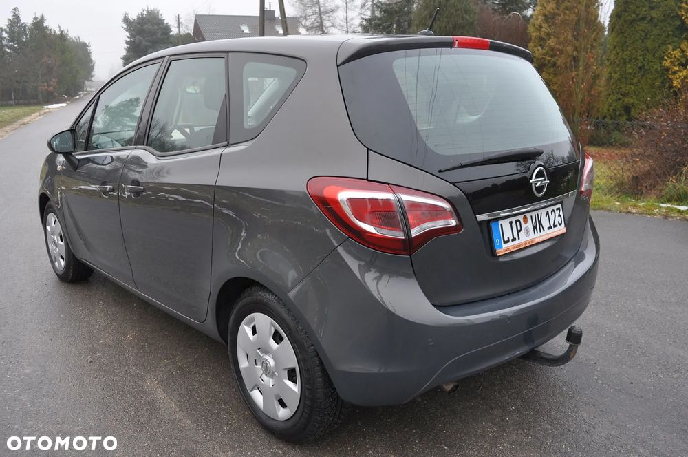Opel Meriva 1.4 Ecoflex Design Edition - 16