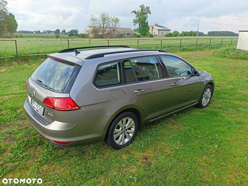 Volkswagen Golf 1.6 TDI BlueMotion Trendline - 2