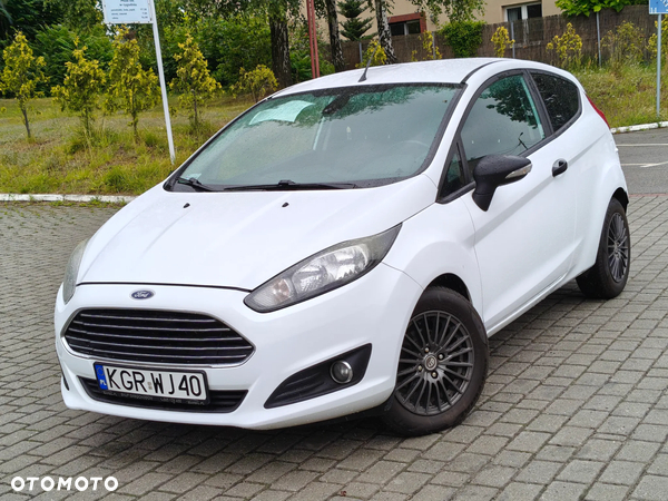 Ford Fiesta 1.5 TDCi Ambiente