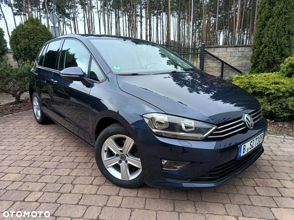 Volkswagen Golf Sportsvan 1.4 TSI (BlueMotion Technology) Comfortline - 4