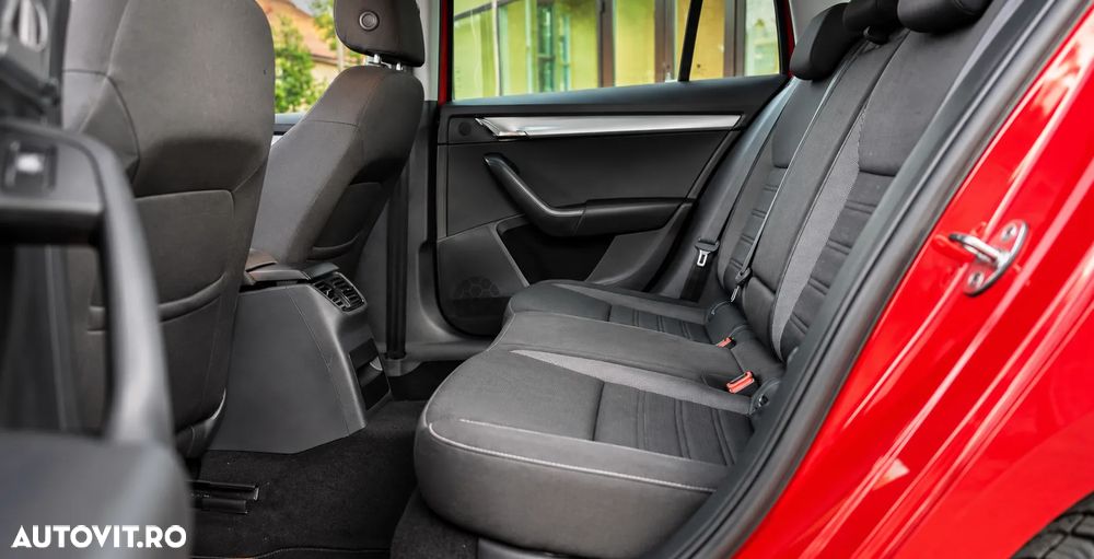 Skoda Octavia 1.6 TDI Drive - 6