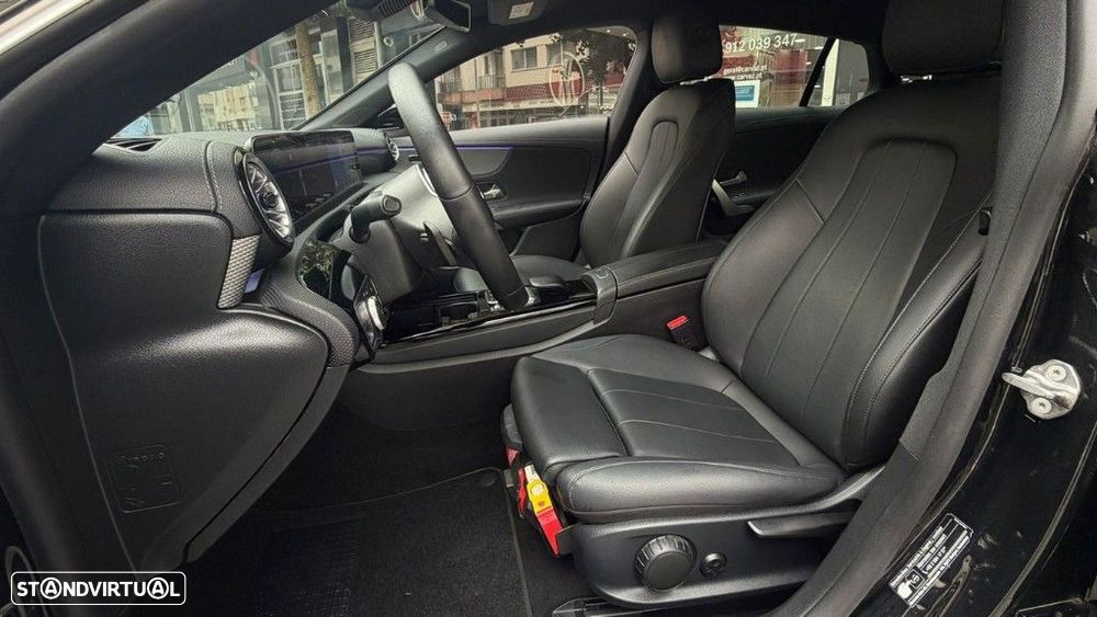 Mercedes-Benz CLA 250 e Shooting Brake Progressive - 15