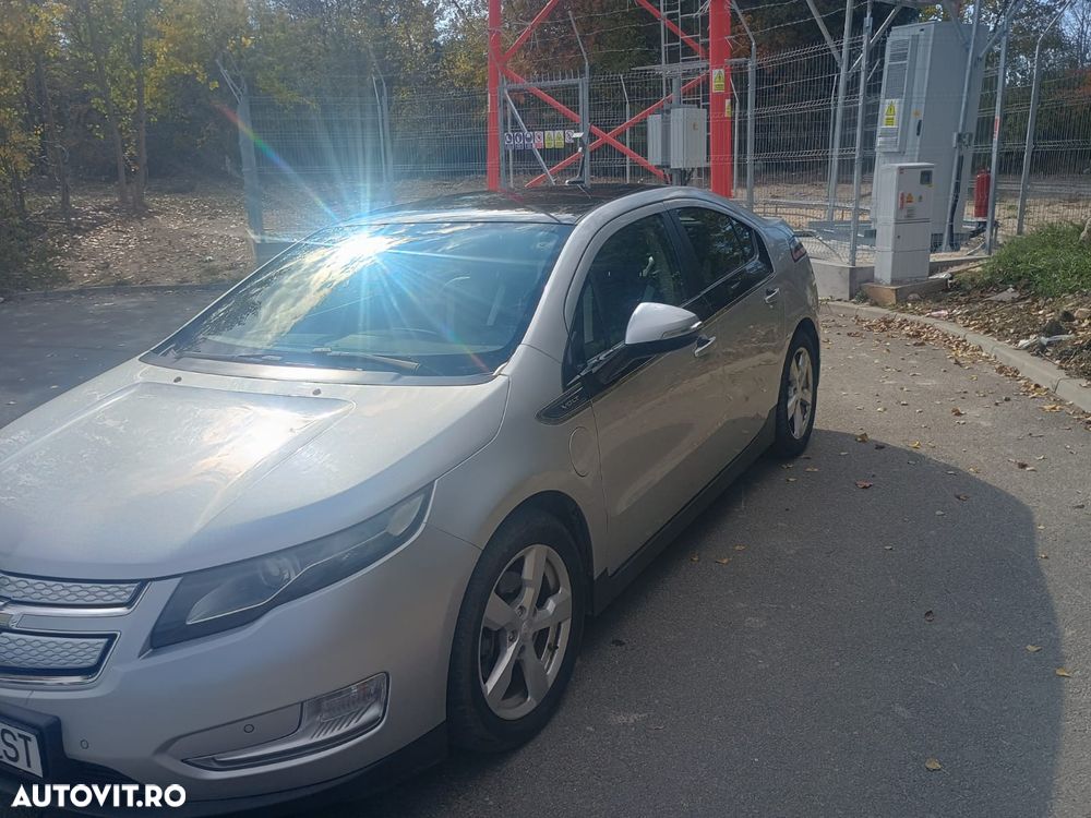 Chevrolet Volt Exclusive - 7