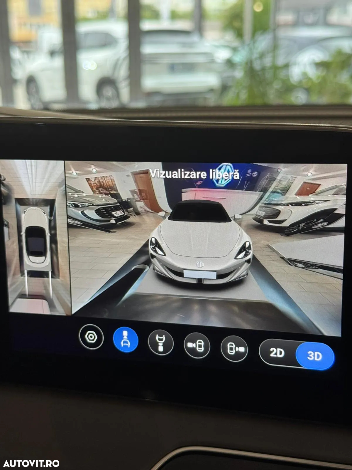 MG Cyberster 77 kWh Exclusive - 21