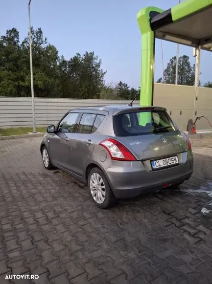 Suzuki Swift - 5