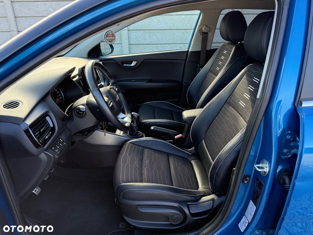 Kia Stonic 1.0 T-GDI OPF Mild Hybrid GT Line - 12