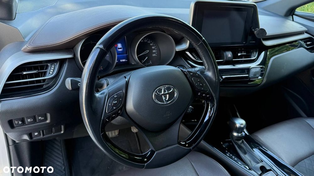 Toyota C-HR 1.8 Hybrid Premium - 17