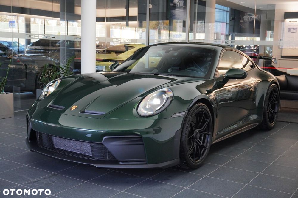 Porsche 911 GT3 PDK - 3