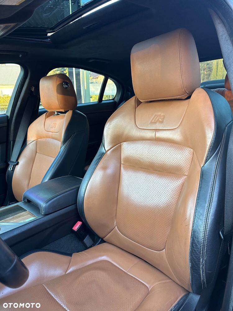Jaguar XF XFR 5.0 V8 Kompressor - 22