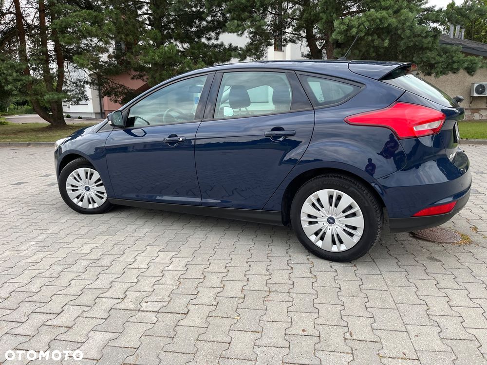Ford Focus 1.0 EcoBoost Trend Sport ASS - 24