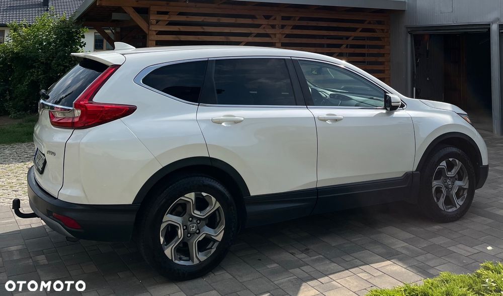 Honda CR-V 1.5 Executive (Honda Connect+) CVT - 7