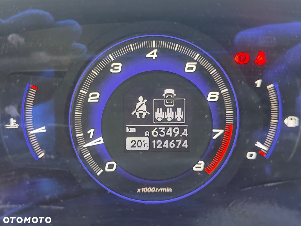 Honda Civic 1.8i-VTEC Sport - 12