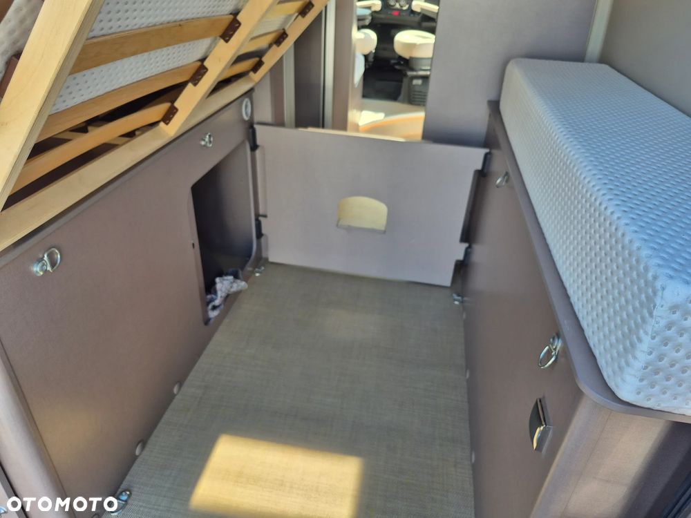 Fiat KAMPER BURSTNER ELISEO C600 ACTIVE DUCATO 2.3JTD 140 KM 2021 - 31