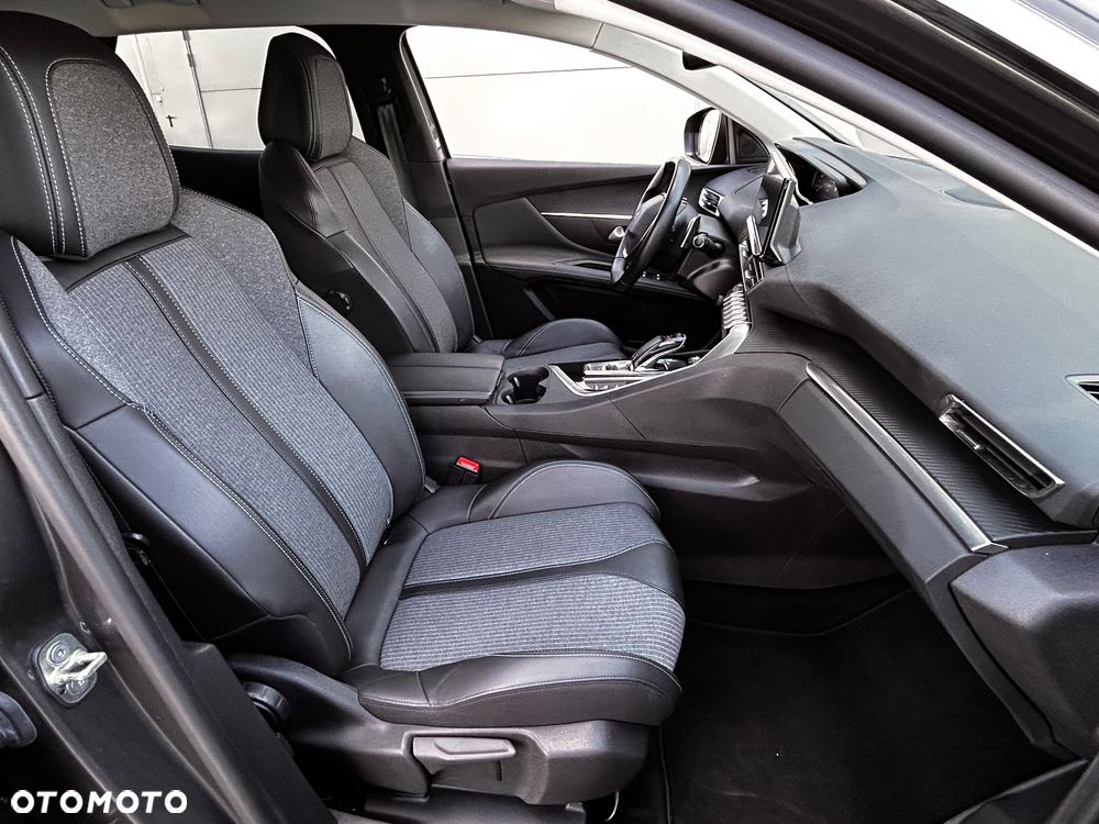 Peugeot 3008 BlueHDi 130 Stop & Start EAT8 Allure Business-Paket - 27