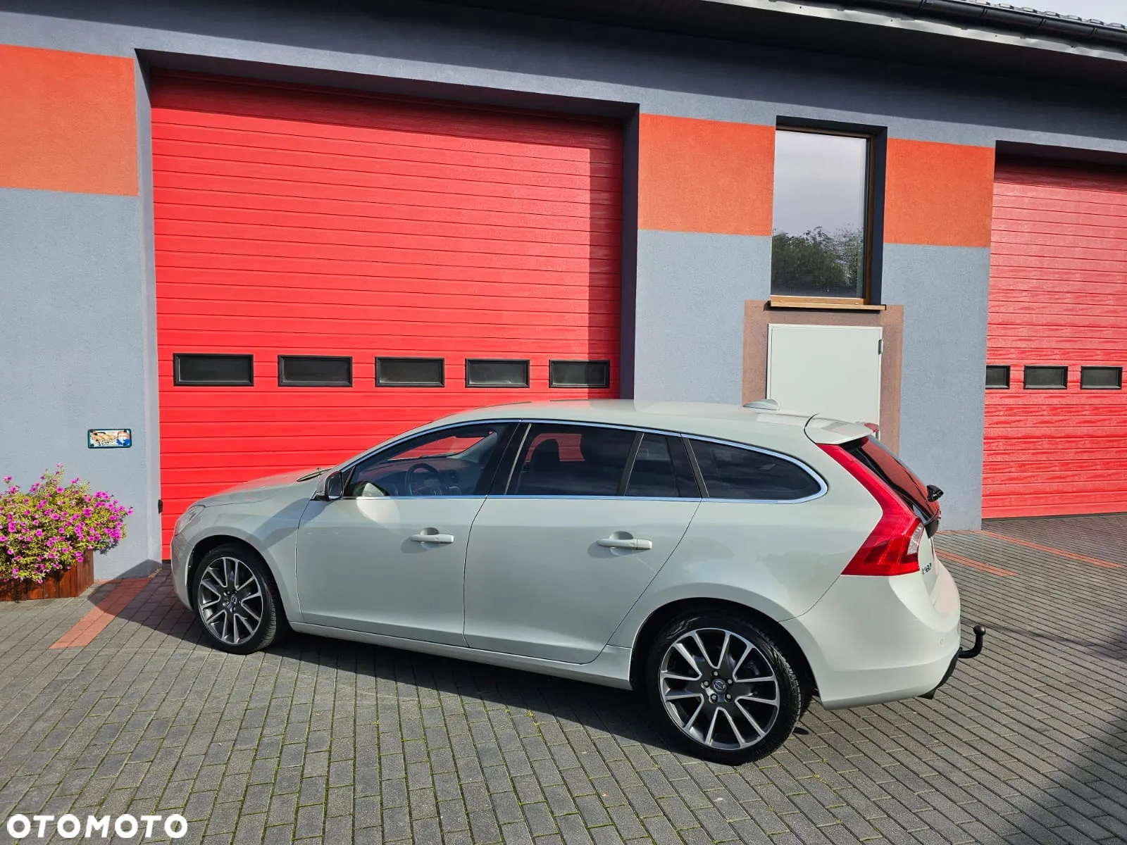 Volvo V60 D3 Geartronic Summum - 8