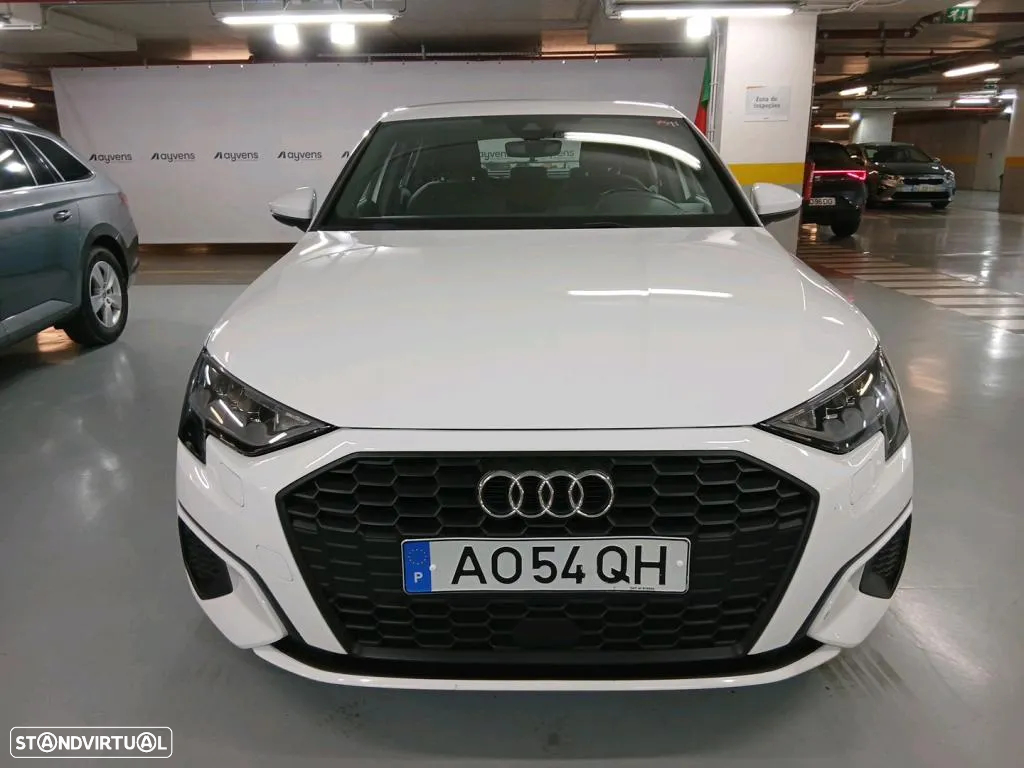 Audi A3 Sportback 30 TFSI S tronic - 5