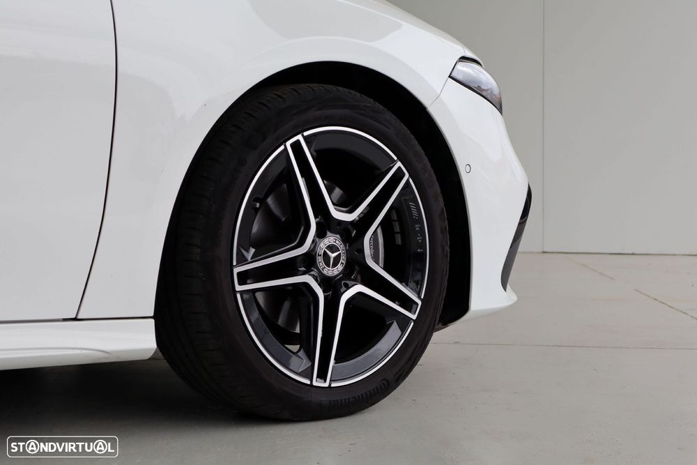 Mercedes-Benz A 180 d AMG Line Aut. - 12