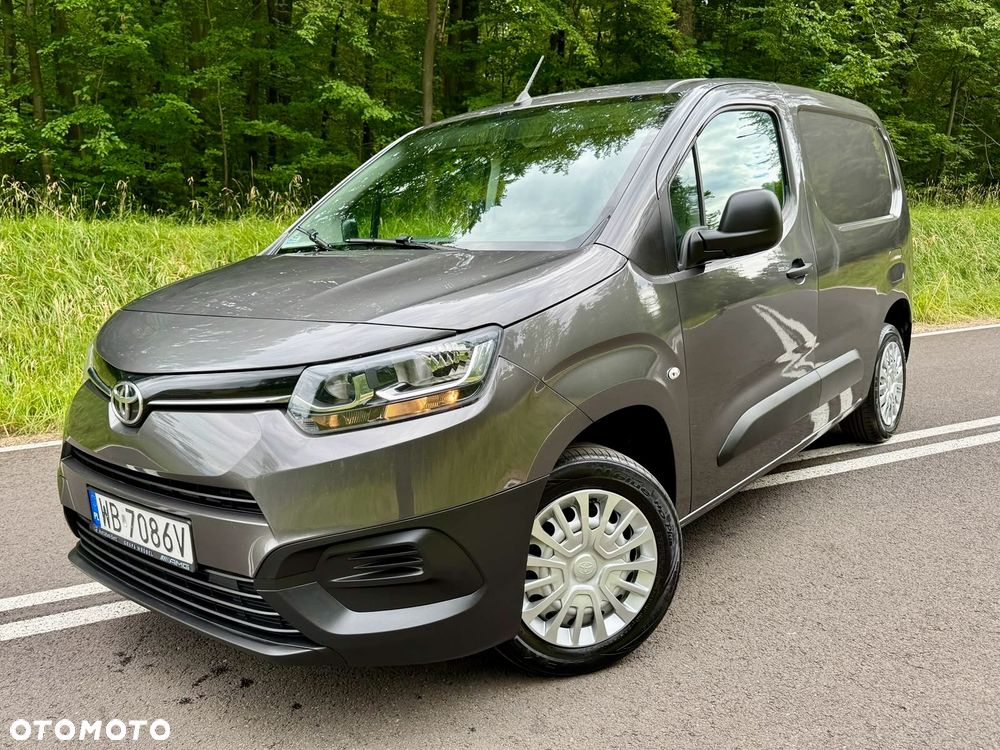Toyota Proace City - 2