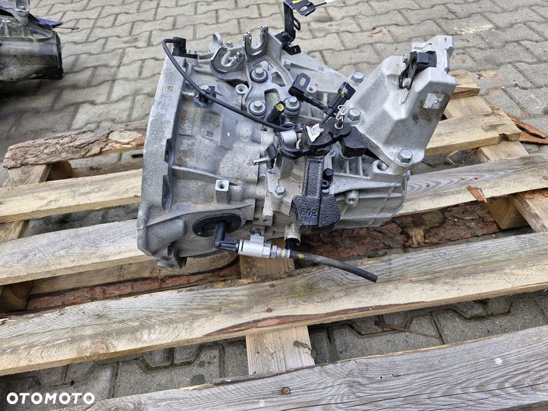 kia ceed iii 3 1.5 t-gdi skrzynia biegów manual 6b wnj6c - 4