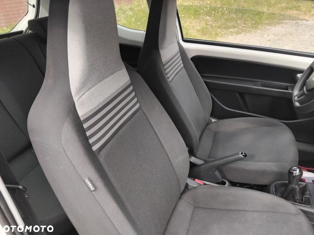 Volkswagen up! white style - 8