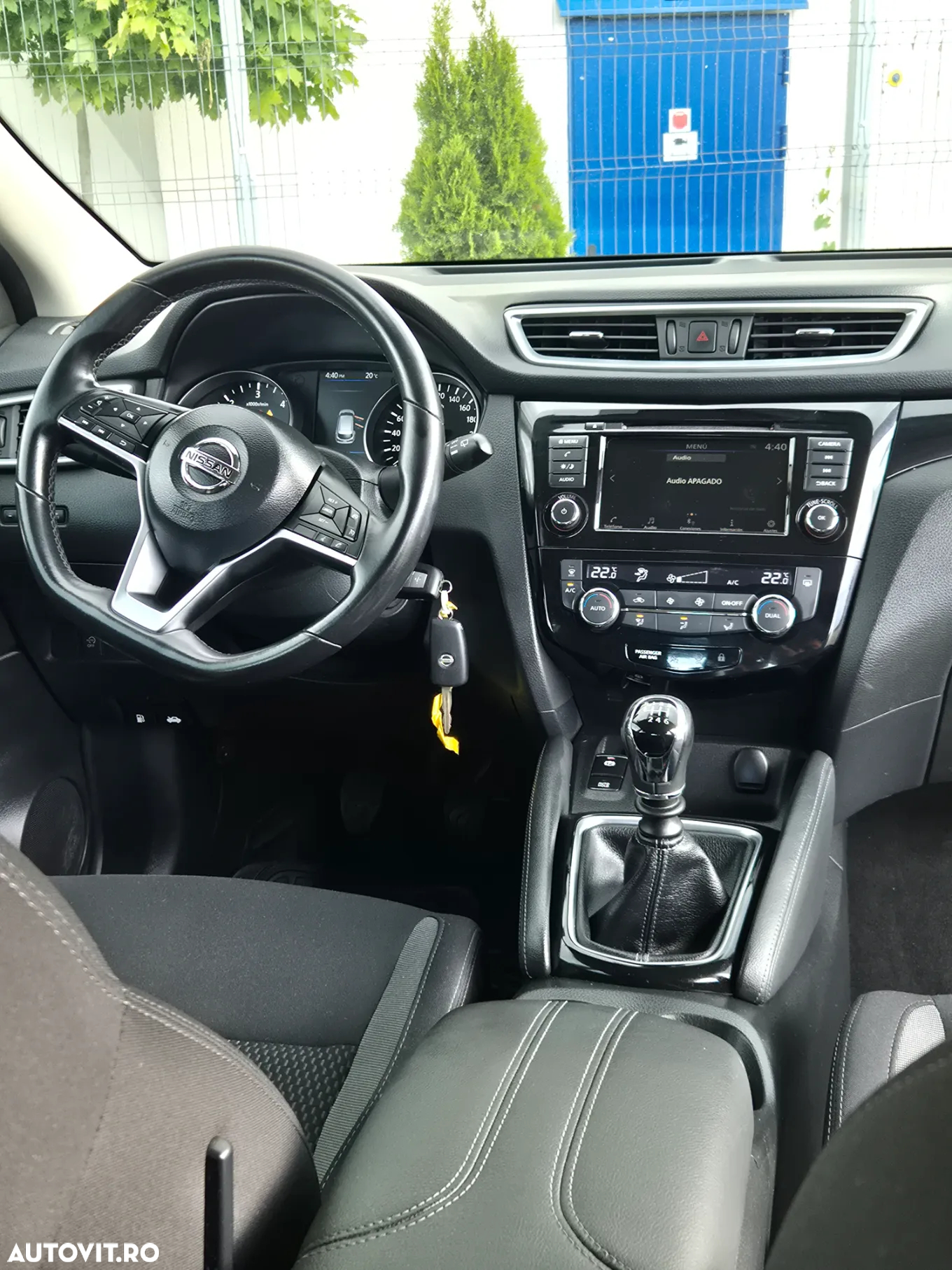 Nissan Qashqai 1.5 DCI N-CONNECTA - 7