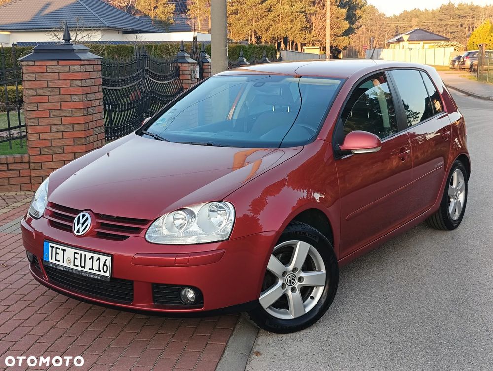 Volkswagen Golf 1.6 United - 1