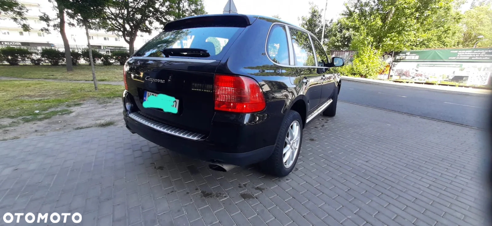 Porsche Cayenne Tiptronic S - 13