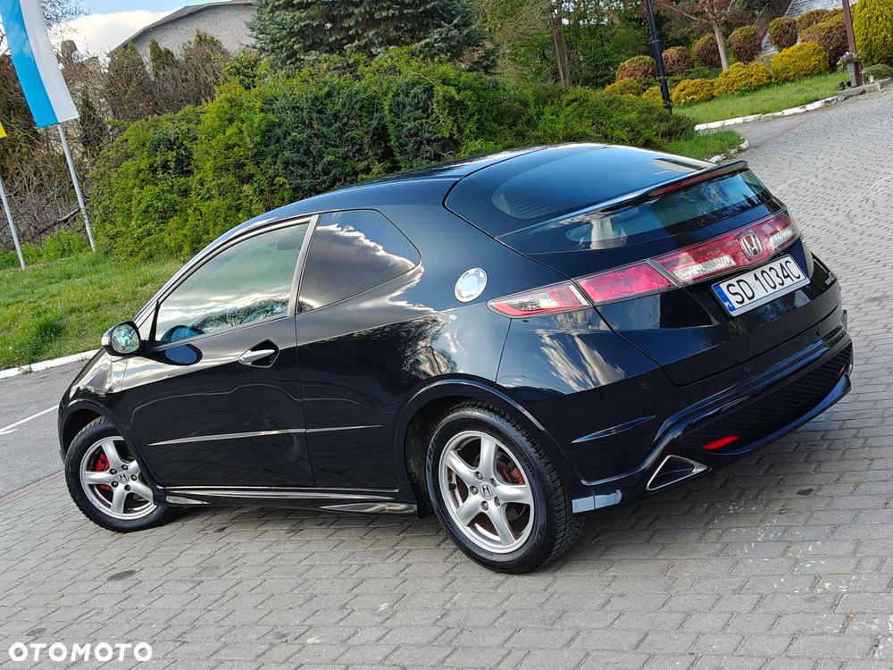 Honda Civic 1.4 Sport - 6