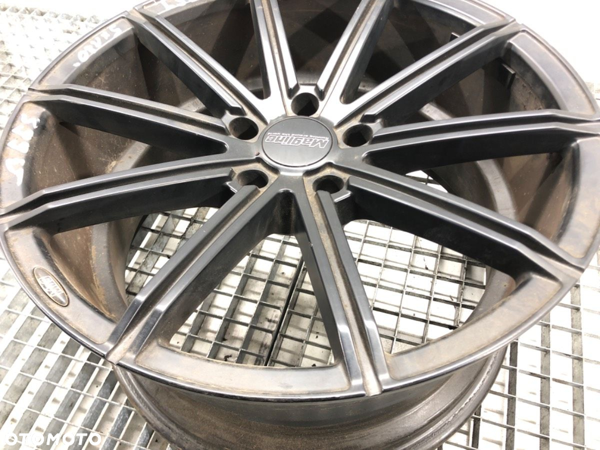 FELGA ALUMINIOWA 19 9.5J 5X120 ET35 ŚRODEK CENTR, 72 - 521.00 PLN - CHEVROLET CAMARO 2015 - 2022 - 3