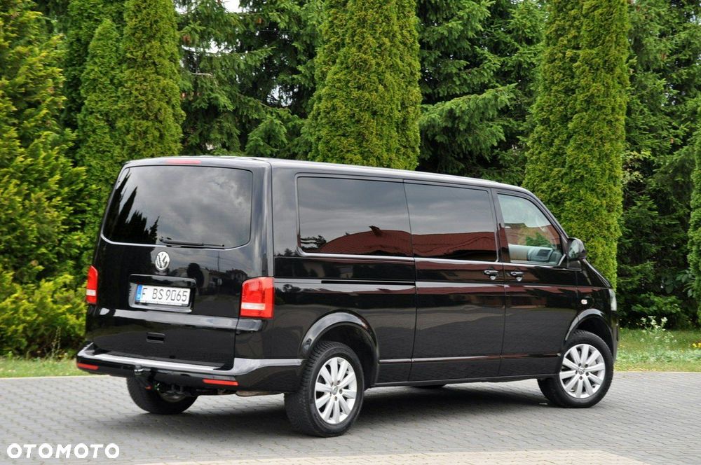 Volkswagen Multivan - 6