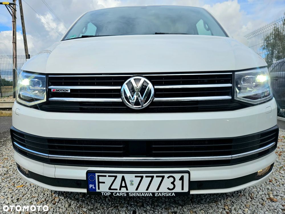 Volkswagen Multivan 2.0 BiTDI L1 Highline 4Motion DSG - 8