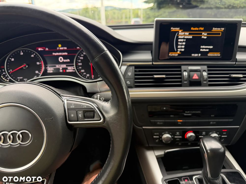 Audi A6 Avant 2.0 TDI Quattro S tronic - 14