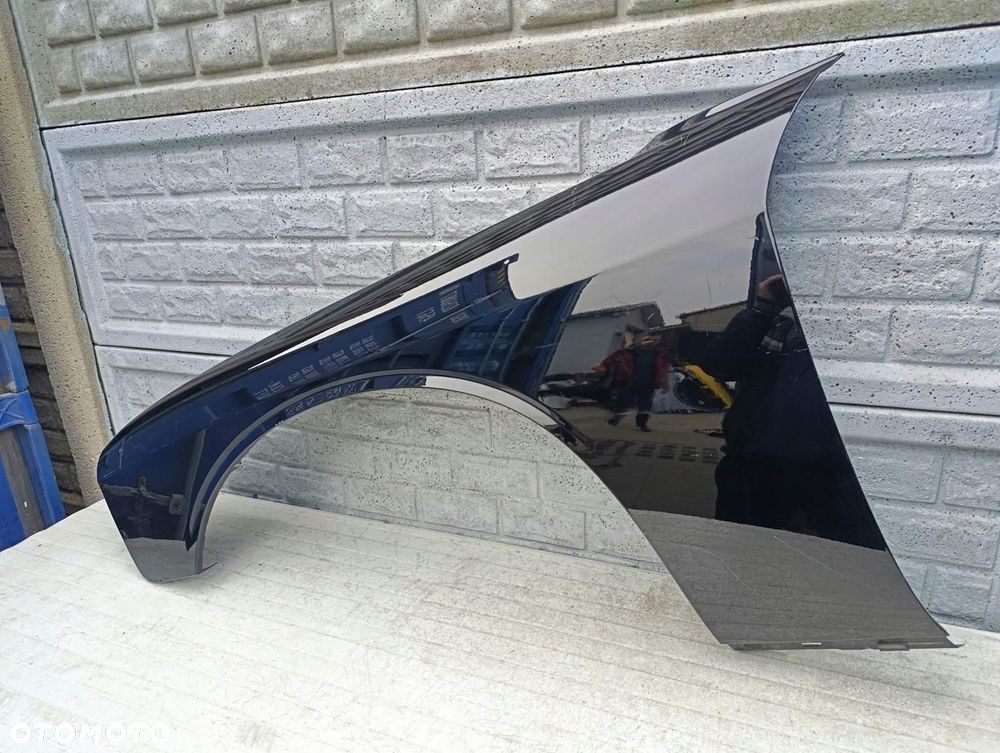 dodge challenger błotnik lewy przedni oryginał - 3