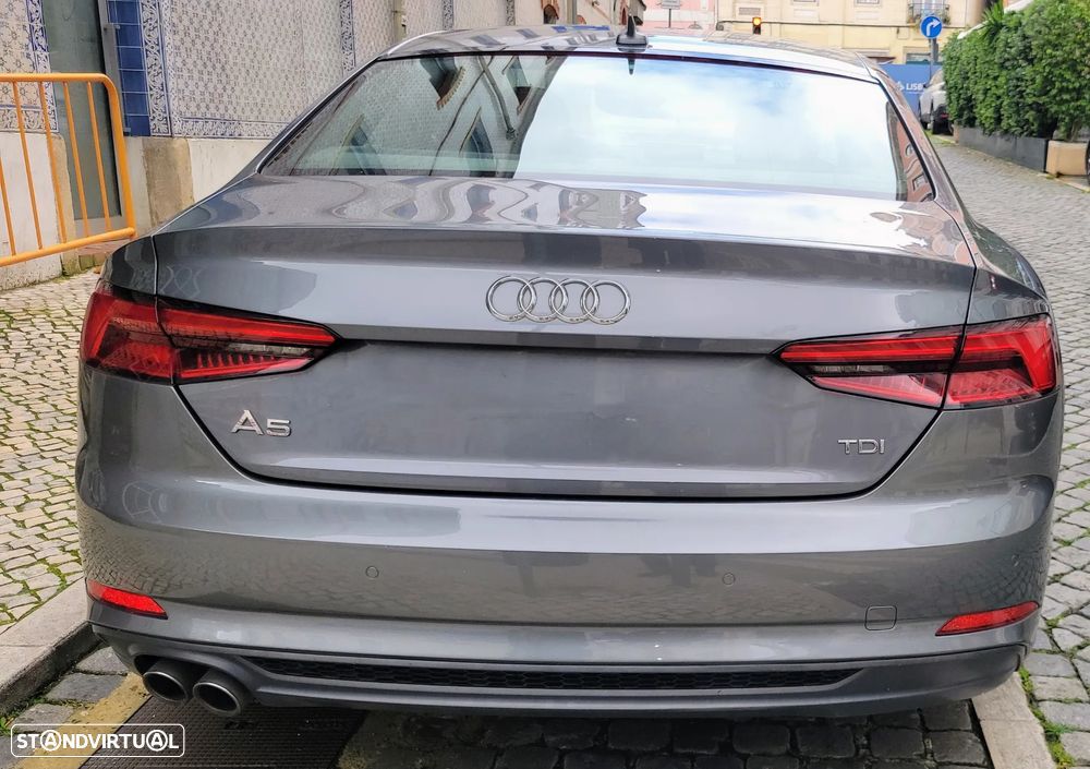 Audi A5 2.0 TDI S-line S tronic - 3