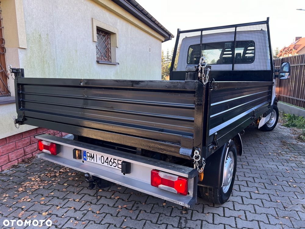 Iveco Daily 35S11 LWB 2.3 Automat Wywrotka - 15