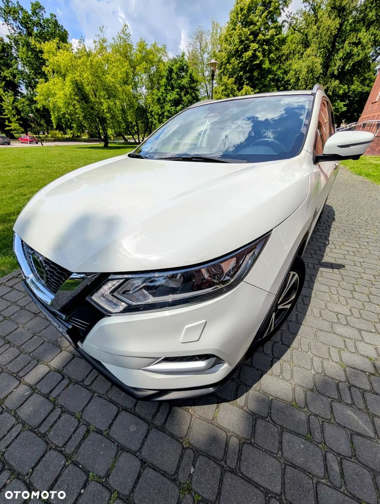 Nissan Qashqai 1.3 DIG-T N-Connecta DCT - 3