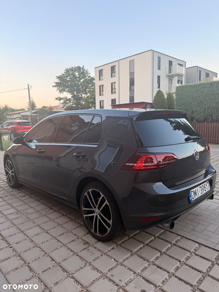Volkswagen Golf 1.4 TSI Plug-In-Hybrid GTE - 4
