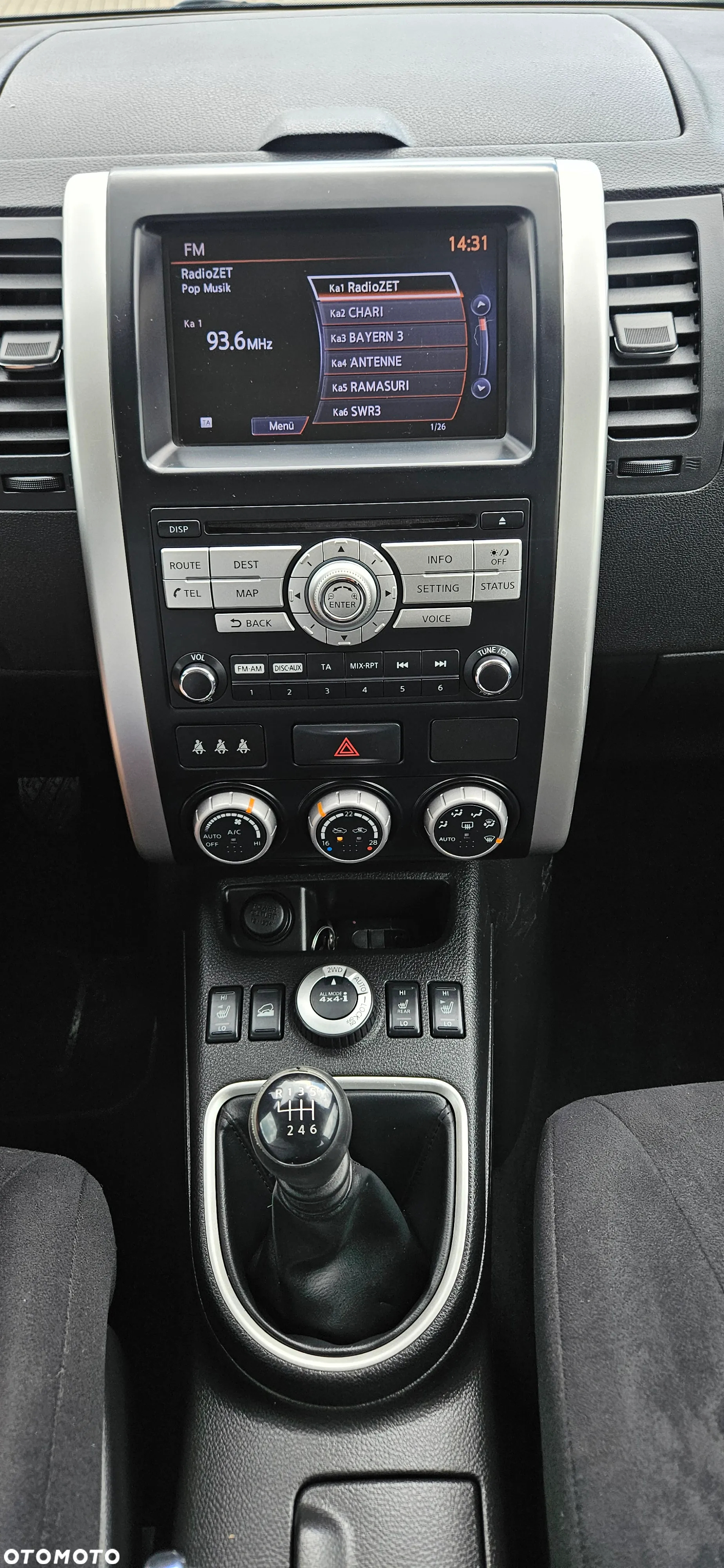 Nissan X-Trail 2.0 dCi 4x4 DPF Platinum - 12