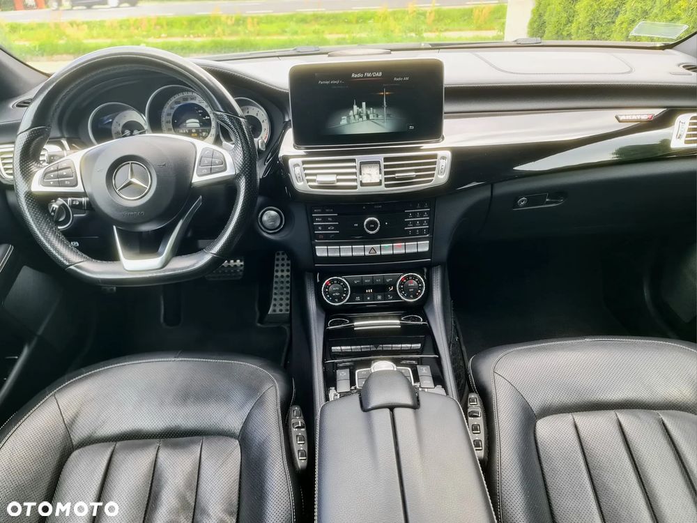 Mercedes-Benz CLS 500 4Matic BlueEFFICIENCY 7G-TR Edition 1 - 7