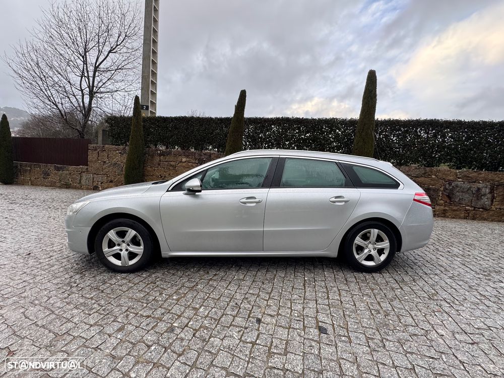 Peugeot 508 SW BlueHDi 120 Stop&Start Active - 7