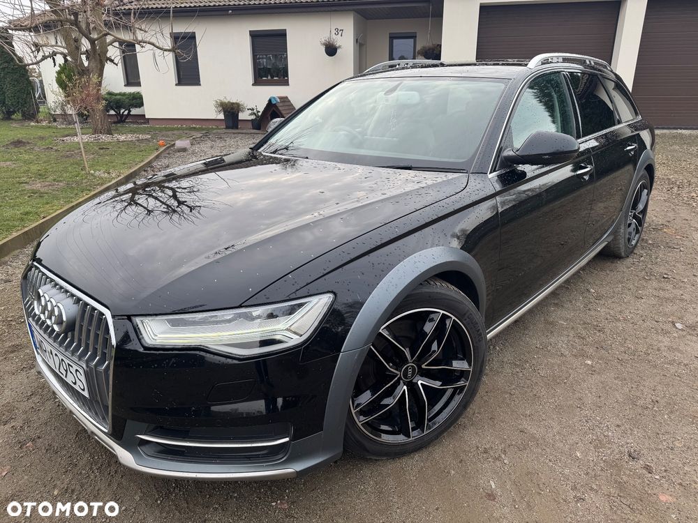 Audi A6 Allroad 3.0 TDI S tronic DPF - 5